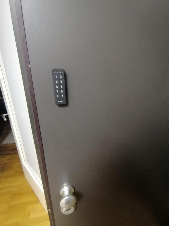 Apartment Zagrebarius Zewnętrze zdjęcie