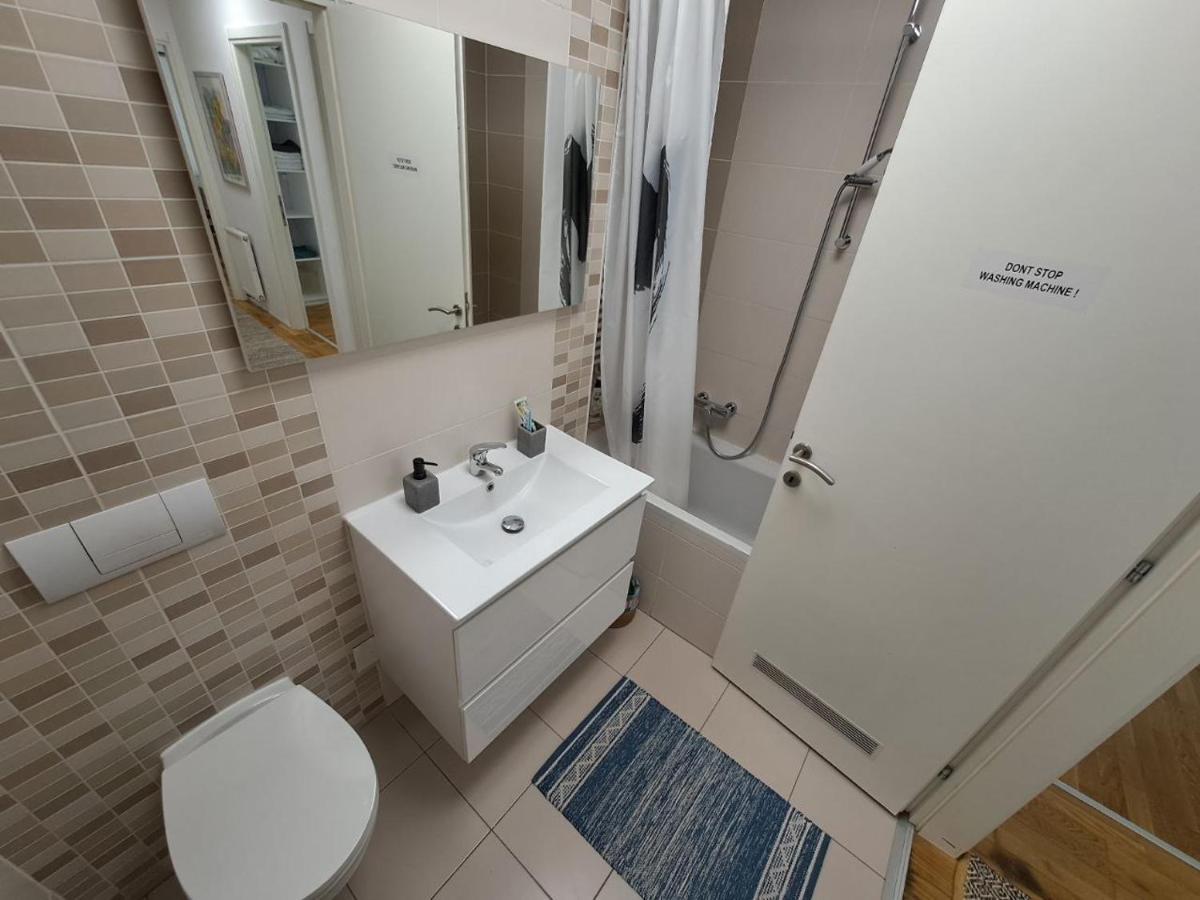 Apartment Zagrebarius Zewnętrze zdjęcie