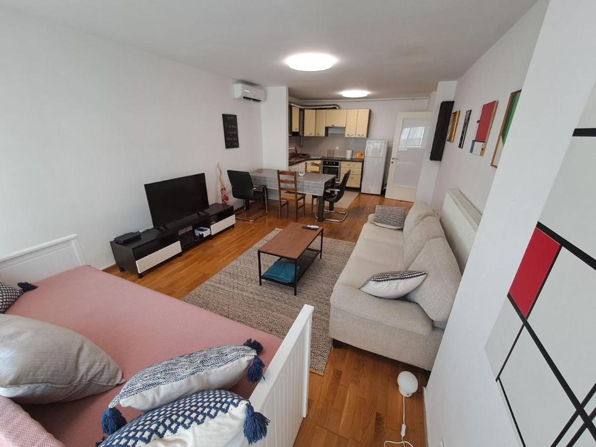 Apartment Zagrebarius Zewnętrze zdjęcie