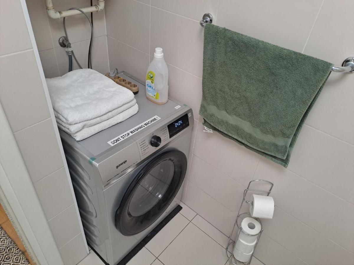 Apartment Zagrebarius Zewnętrze zdjęcie