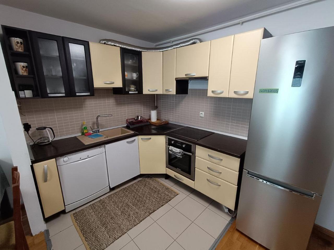 Apartment Zagrebarius Zewnętrze zdjęcie